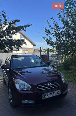 Hyundai Accent 2008