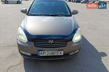 Hyundai Accent 2008