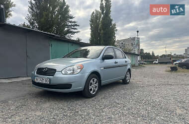 Hyundai Accent  2008