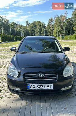 Hyundai Accent  2008