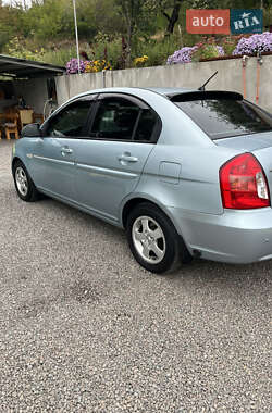Hyundai Accent 2007
