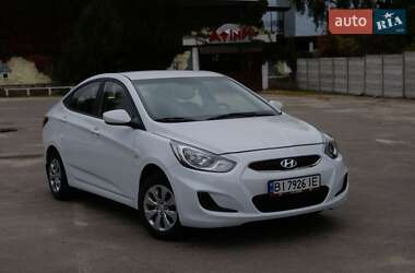 Hyundai Accent  2017