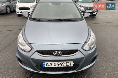 Hyundai Accent  2019