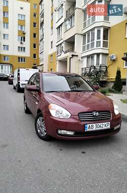 Hyundai Accent  2007