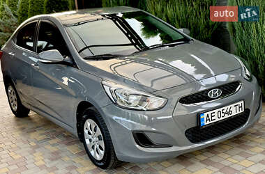 Hyundai Accent  2019