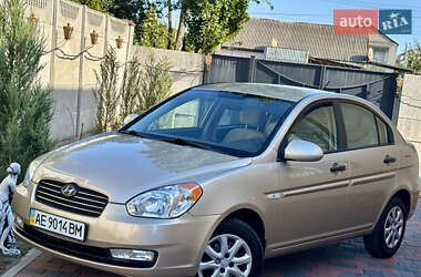 Hyundai Accent 2008