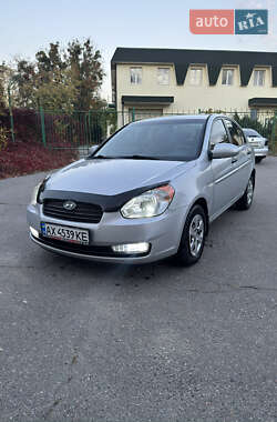 Hyundai Accent  2007