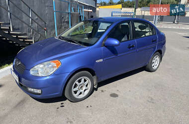 Hyundai Accent  2008