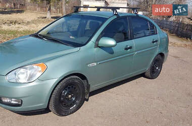 Hyundai Accent 2008