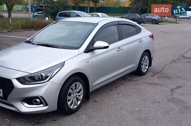 Hyundai Accent  2017