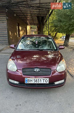 Hyundai Accent 2008