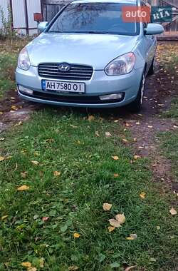Hyundai Accent  2008