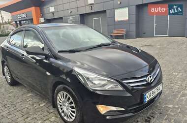 Hyundai Accent  2016