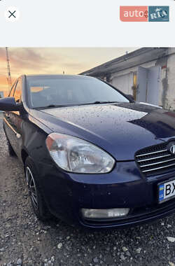 Hyundai Accent  2008