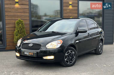 Hyundai Accent  2008