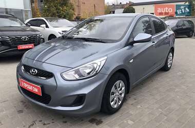 Hyundai Accent  2018