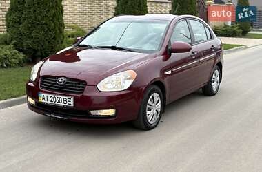 Hyundai Accent  2008