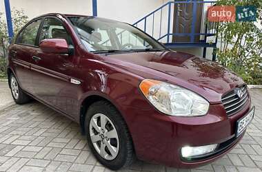 Hyundai Accent  2008