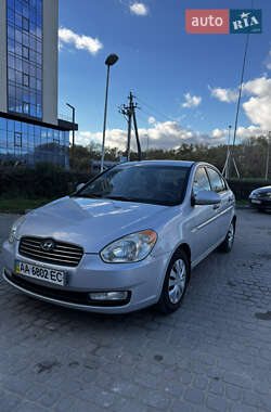 Hyundai Accent  2007