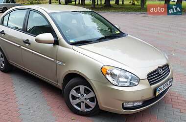 Hyundai Accent 2008
