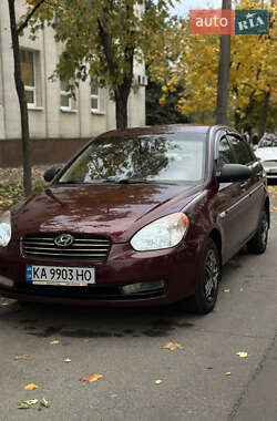 Hyundai Accent 2008