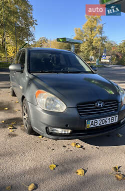 Hyundai Accent  2008