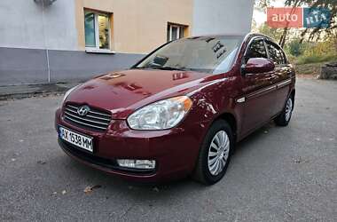 Hyundai Accent  2007