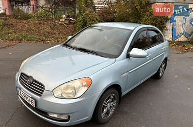 Hyundai Accent 2008