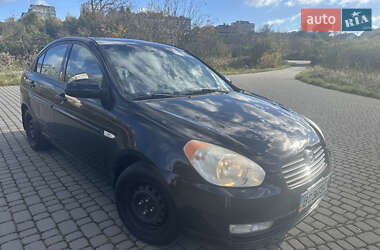 Hyundai Accent 2008
