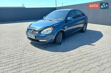Hyundai Accent  2008