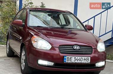 Hyundai Accent  2008