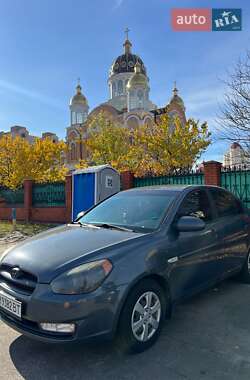 Hyundai Accent  2008
