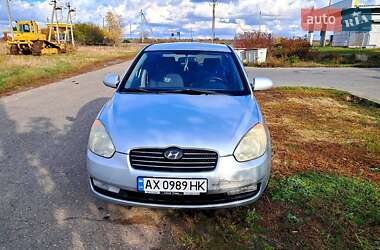 Hyundai Accent  2008