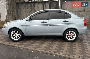 Hyundai Accent 2008
