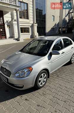 Hyundai Accent 2008