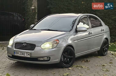Hyundai Accent 2008