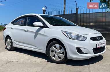 Hyundai Accent  2019