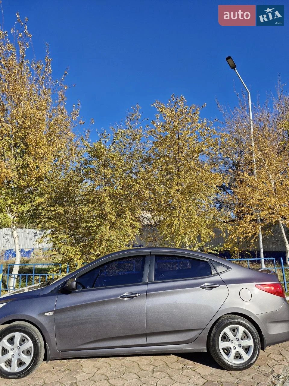2012 Hyundai Accent - мініатюра 3