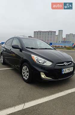 Hyundai Accent  2016