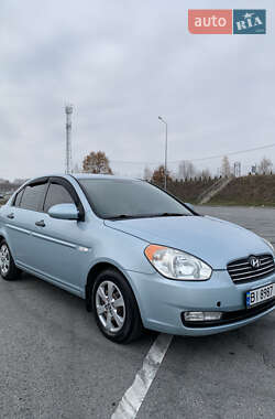 Hyundai Accent 2008