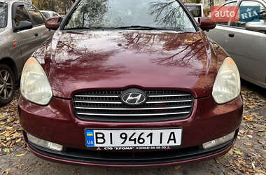 Hyundai Accent  2008