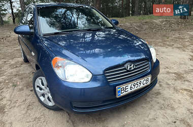 Hyundai Accent  2007