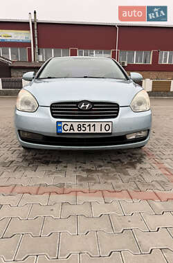 Hyundai Accent 2008