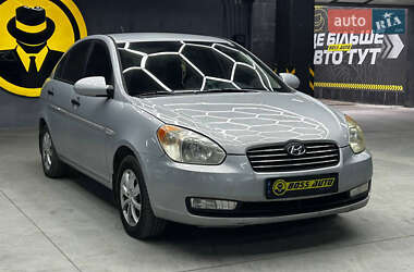 Hyundai Accent 2008