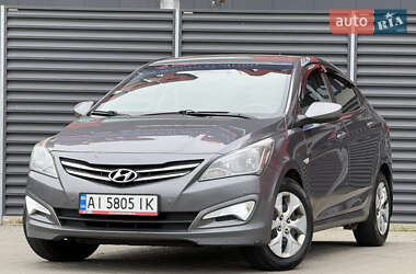 Hyundai Accent  2016