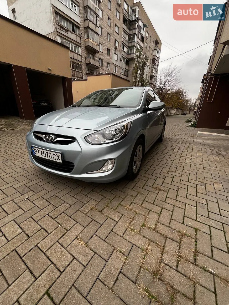 2012 Hyundai Accent - мініатюра 3