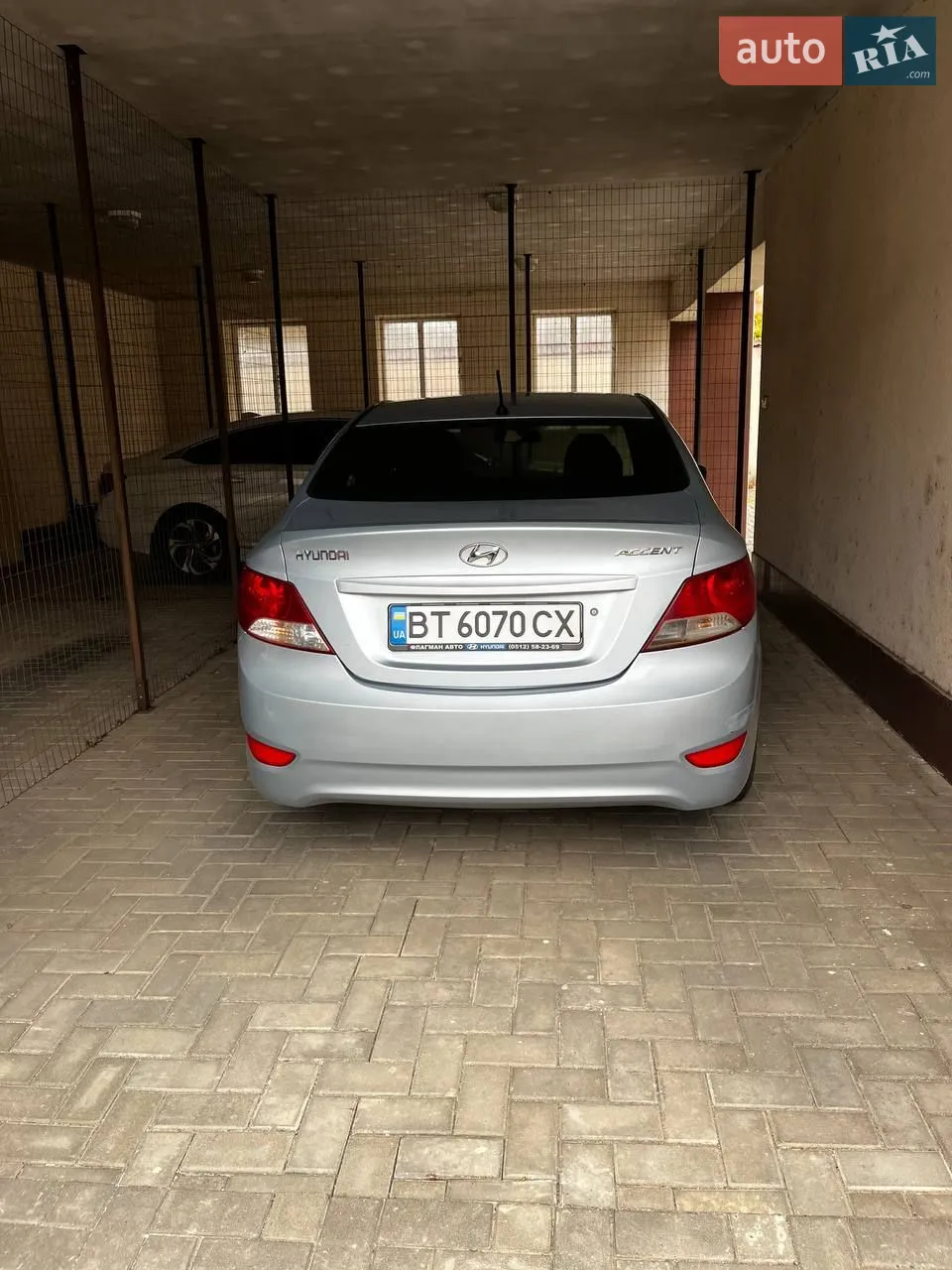 2012 Hyundai Accent - мініатюра 4
