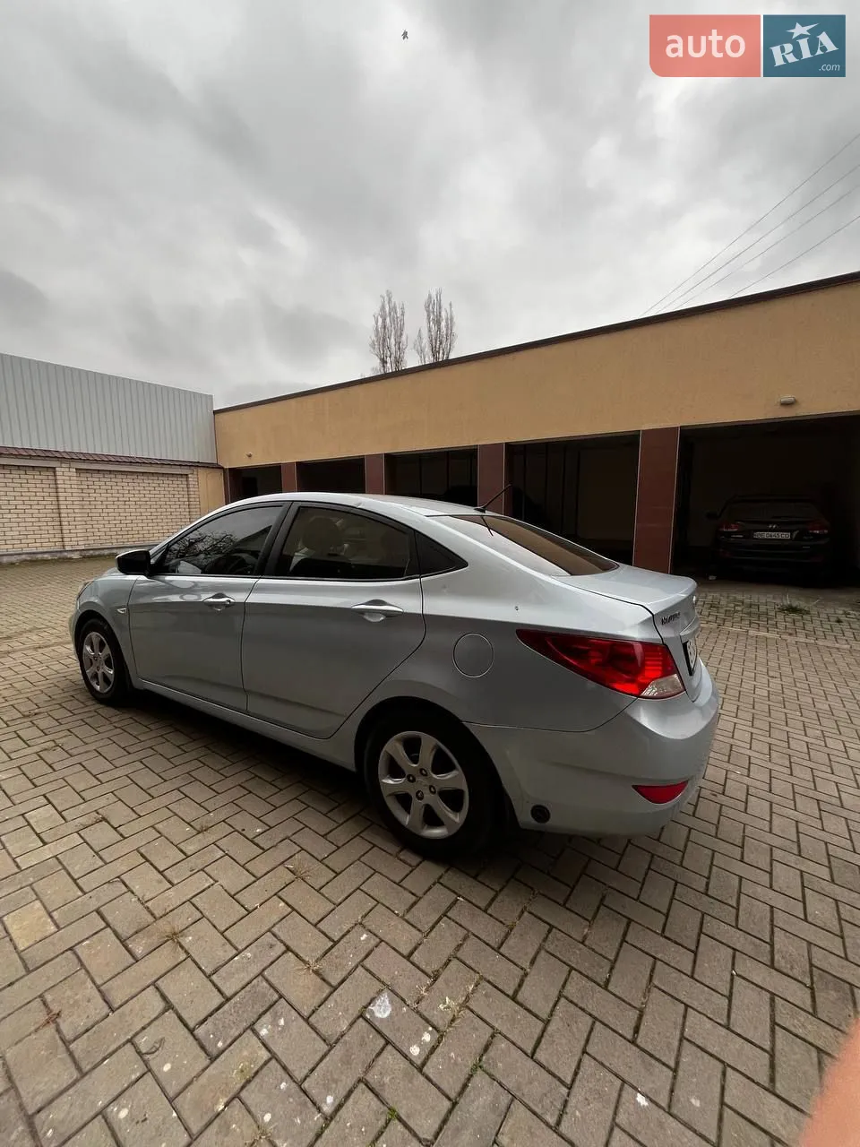 2012 Hyundai Accent - мініатюра 2