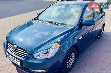 Hyundai Accent  2008