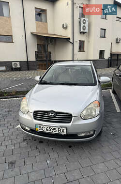 Hyundai Accent 2008
